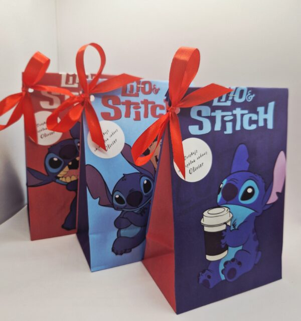 Maga zestawy Stitch