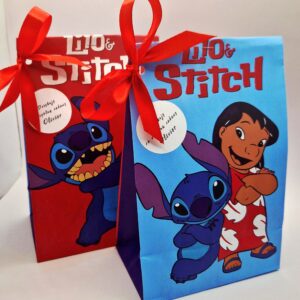 Maga zestawy Stitch