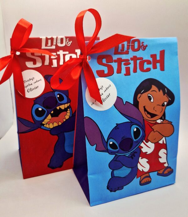 Mega zestawy Stitch
