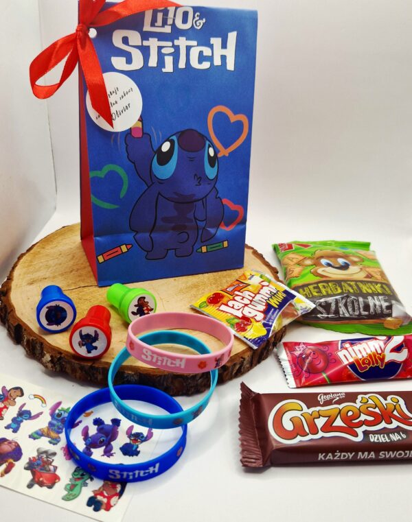 Mega zestawy Stitch - obrazek 3