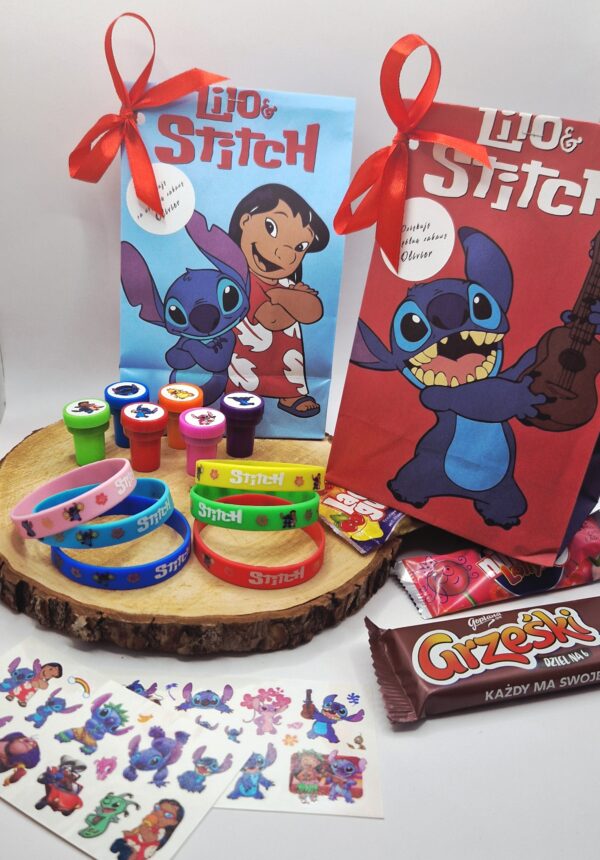 Maga zestawy Stitch - obrazek 3