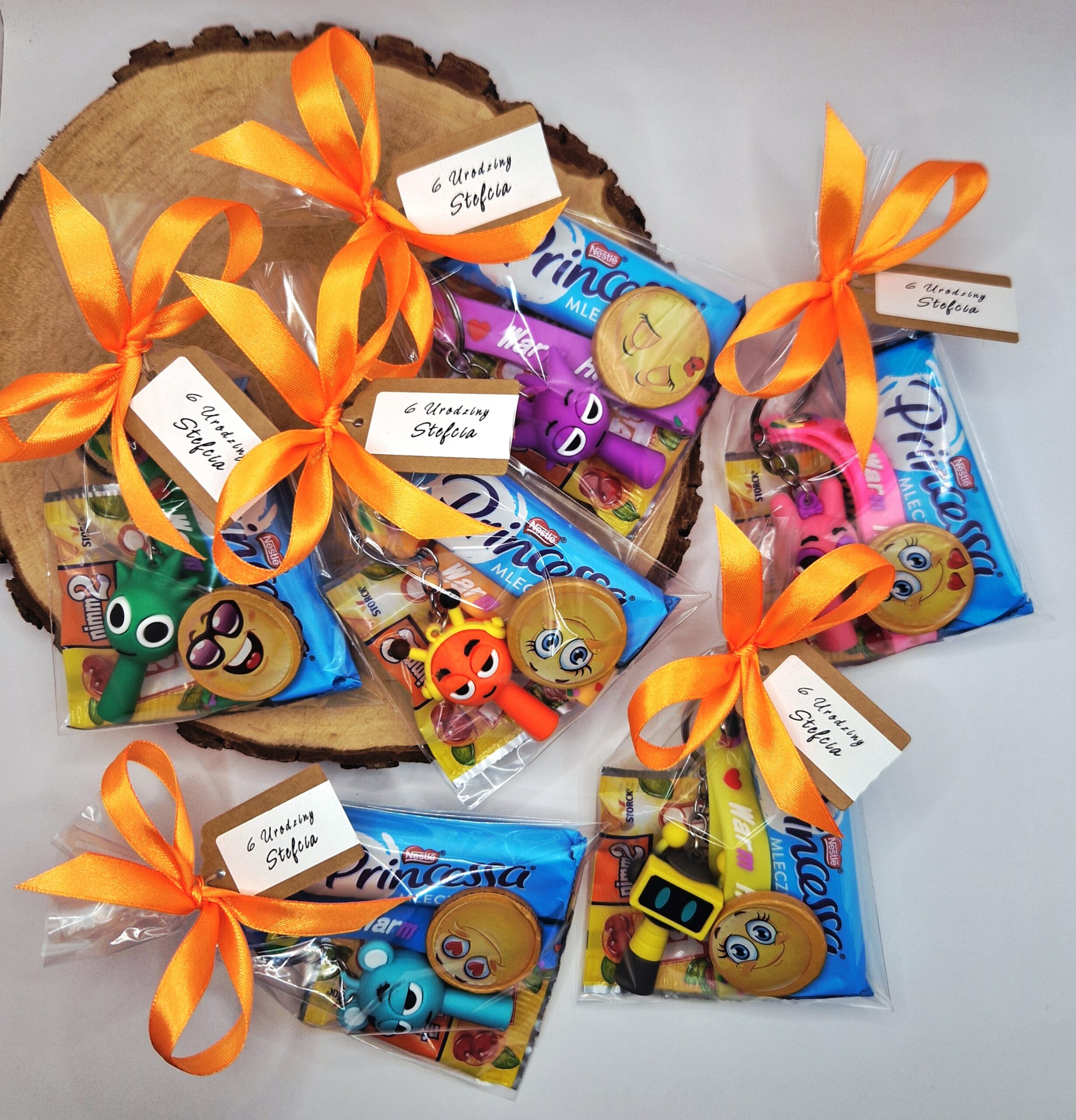 Sprunki breloki - obrazek 2