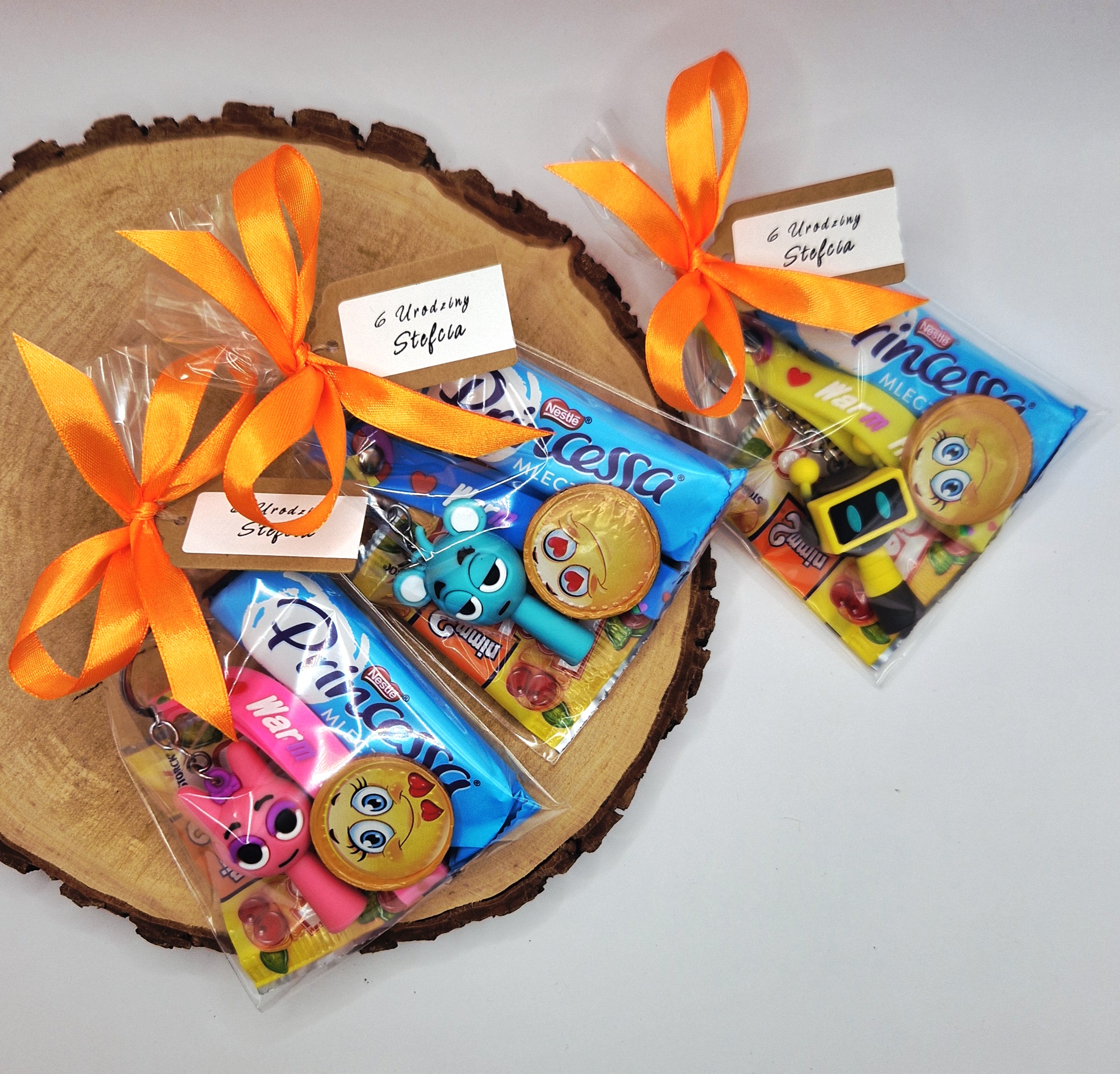 Sprunki breloki - obrazek 3