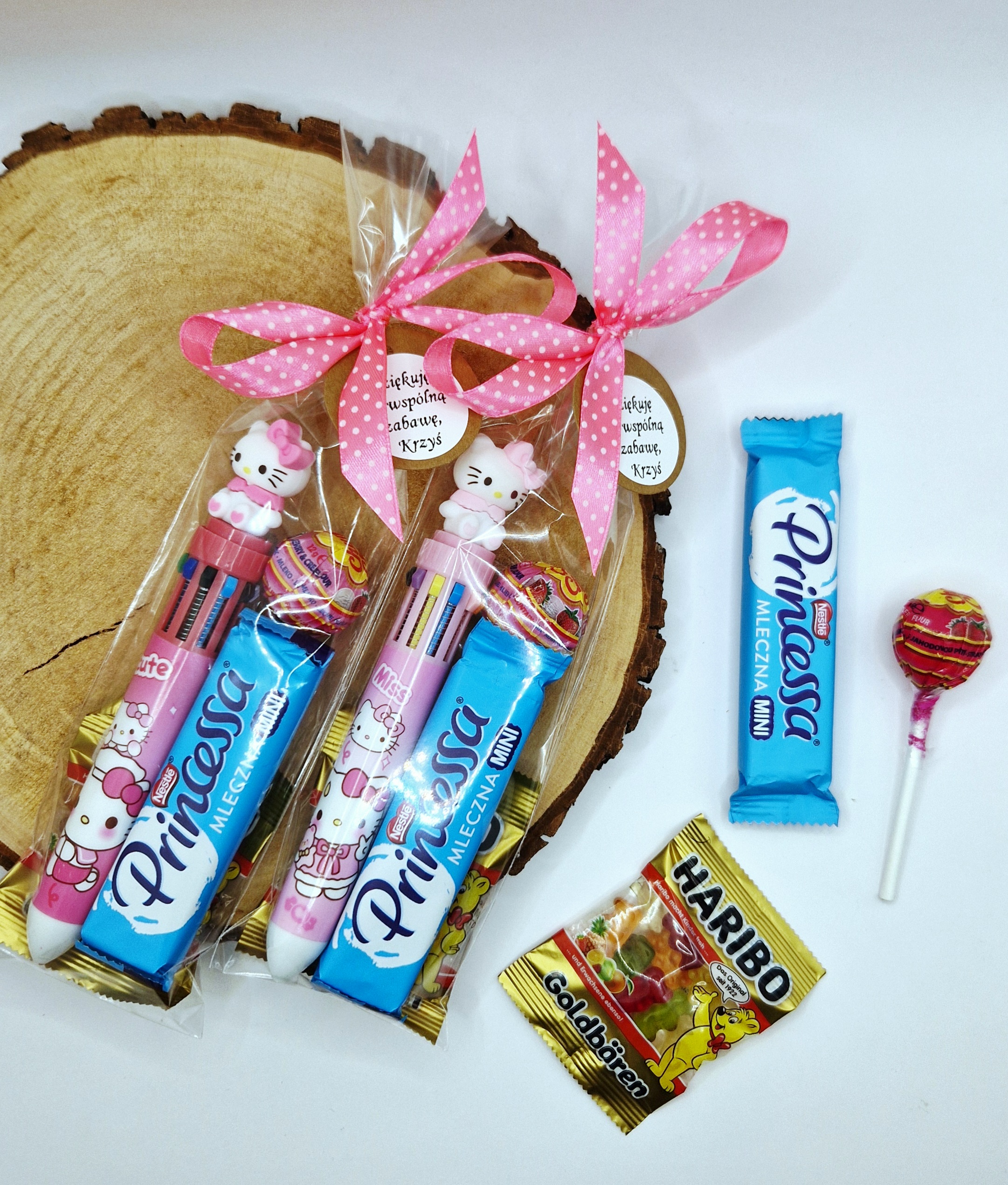 Hello Kitty długopisy - obrazek 3