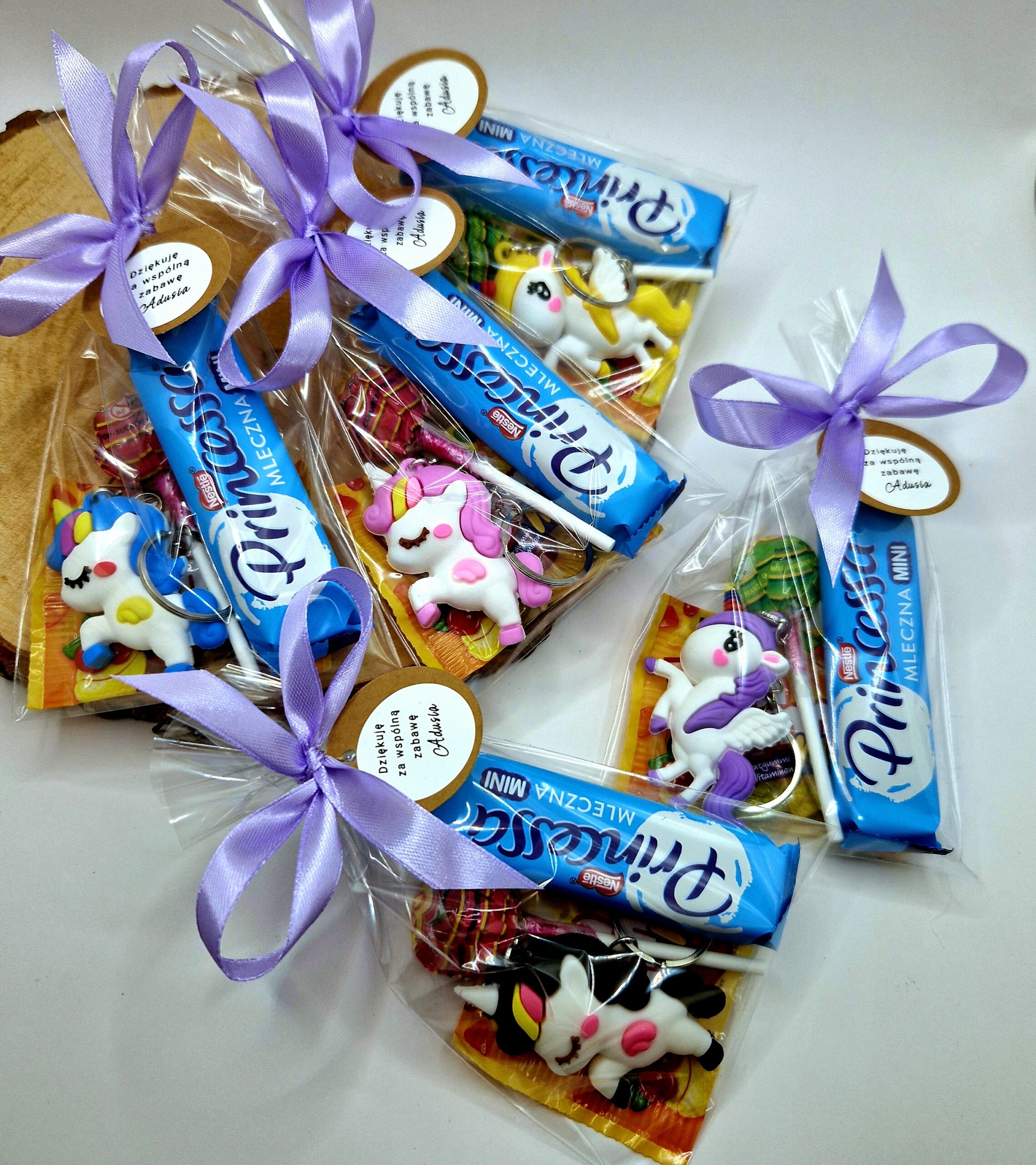 Breloki jednorożce - obrazek 4