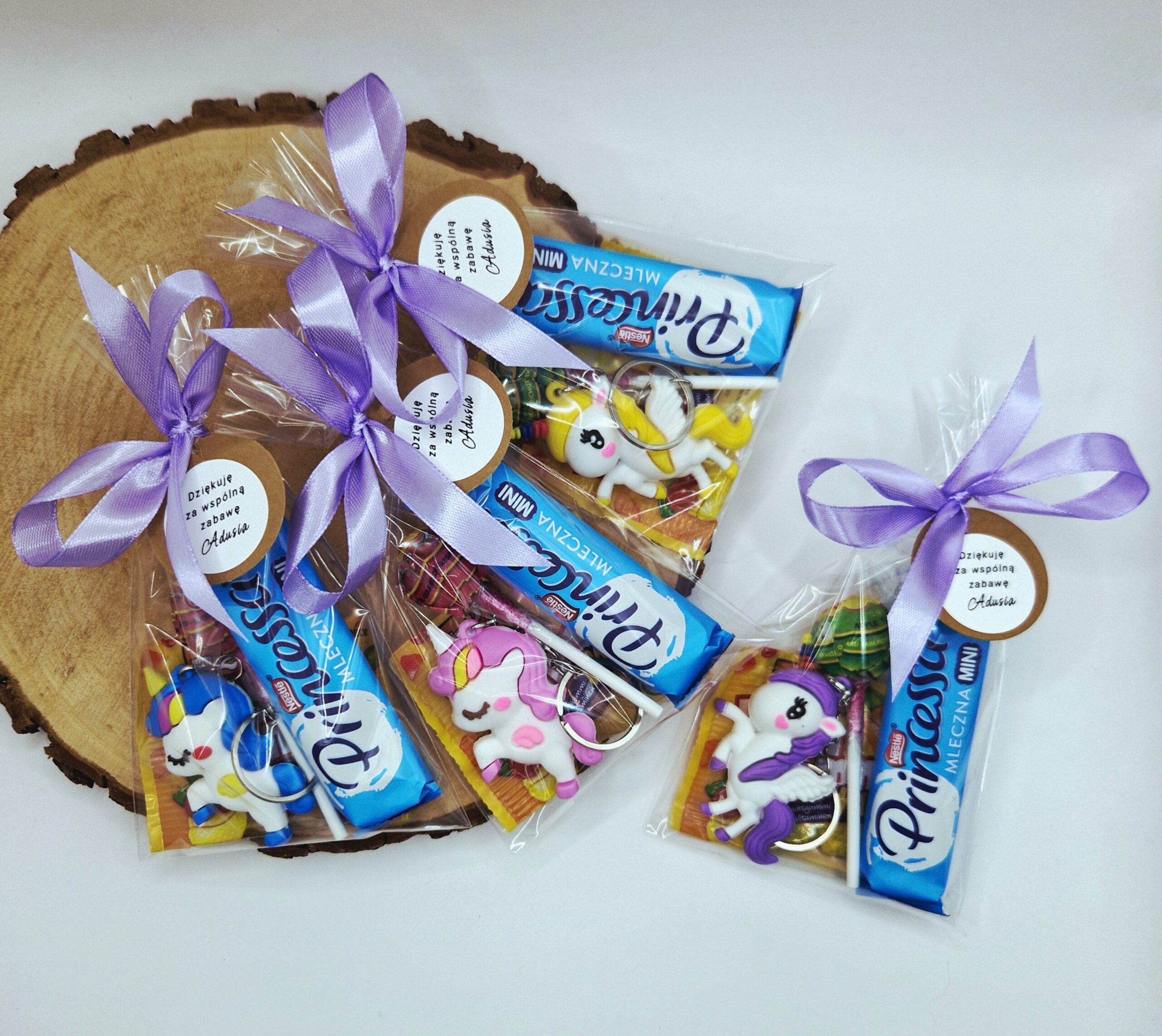 Breloki jednorożce - obrazek 3