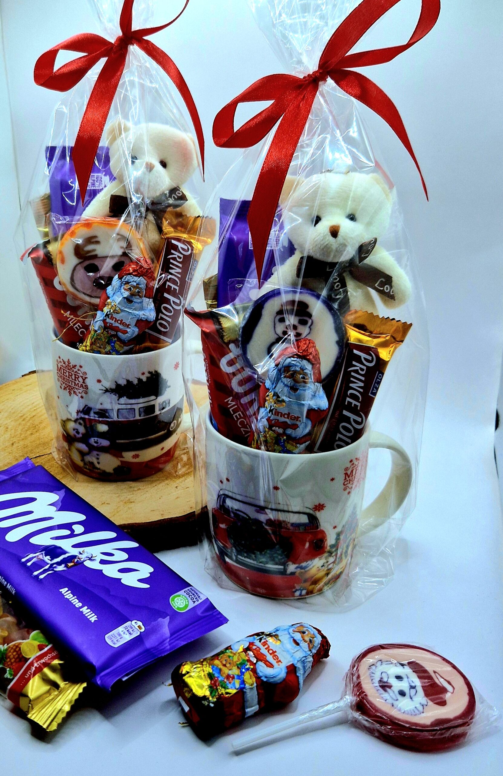 Kubek świąteczny & słodycze - obrazek 2