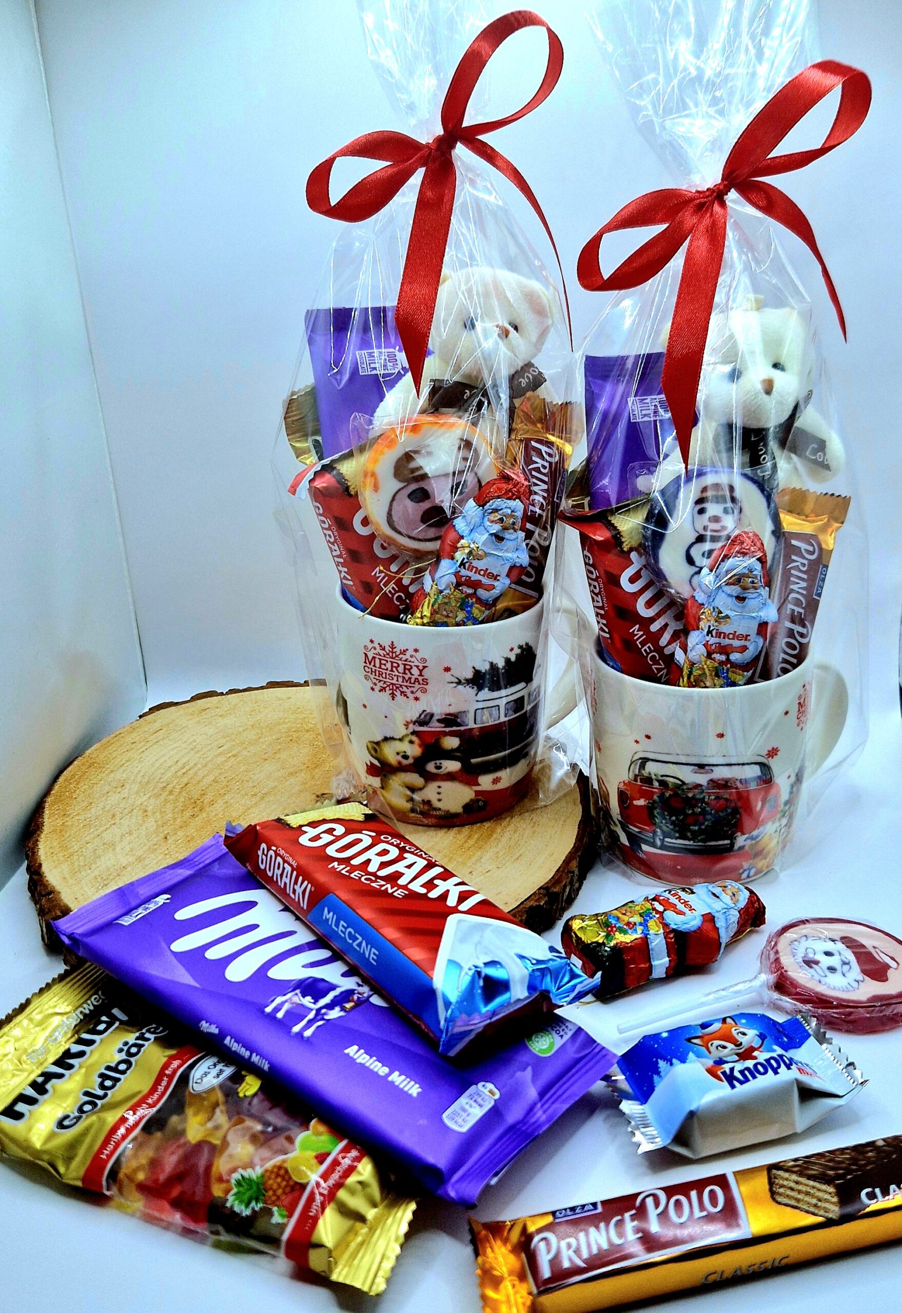 Kubek świąteczny & słodycze - obrazek 4