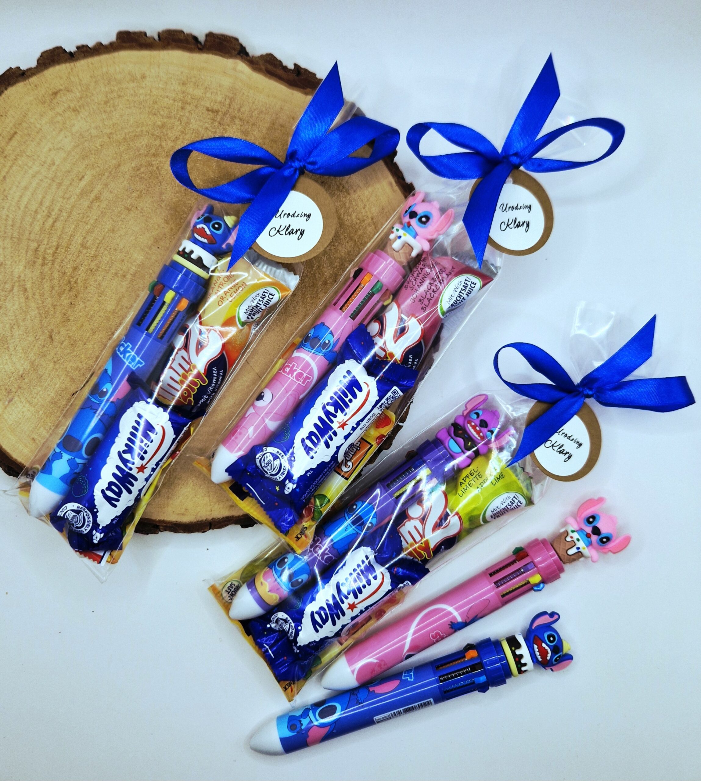 Stitch długopisy - obrazek 2