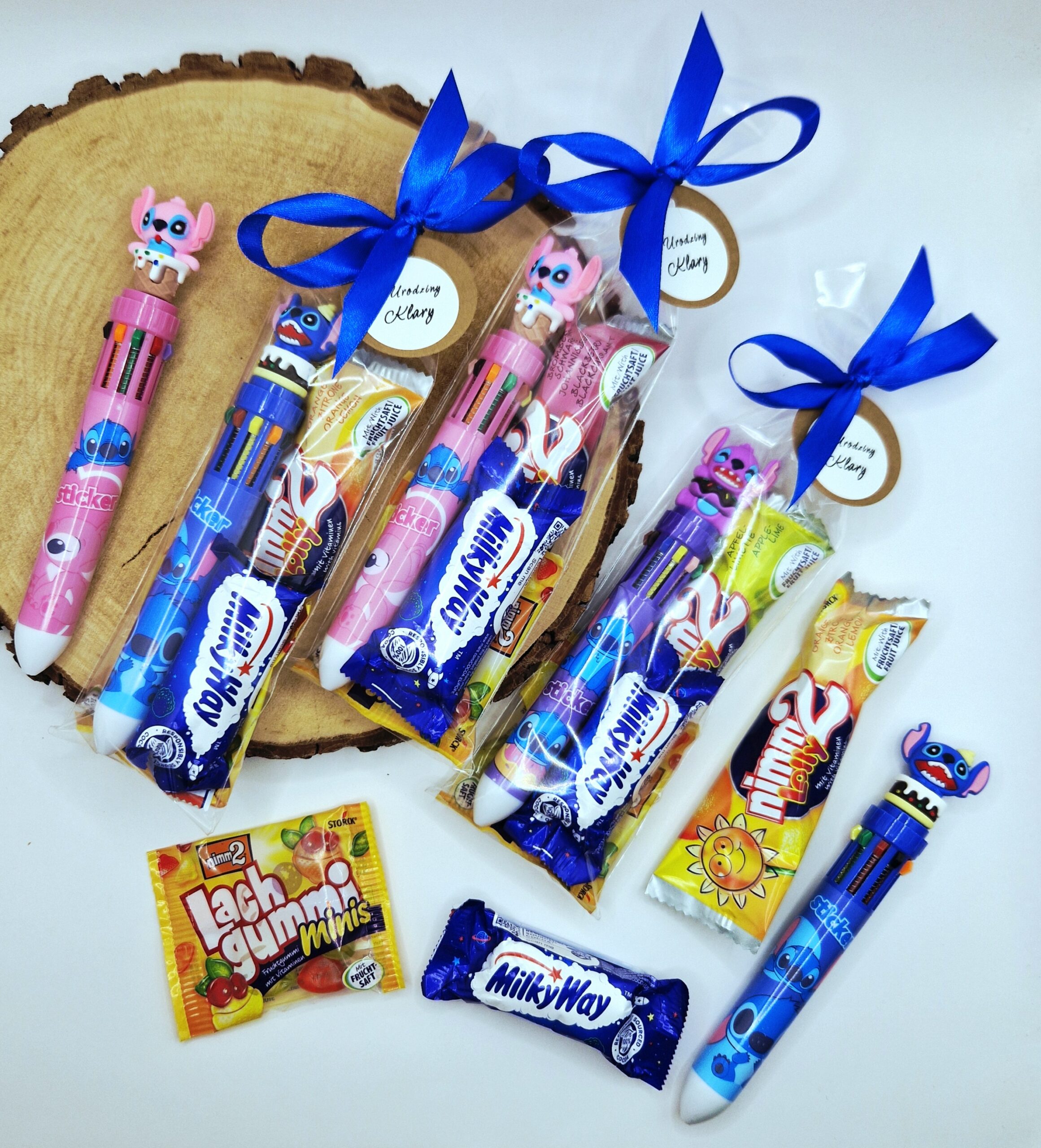 Stitch długopisy - obrazek 3