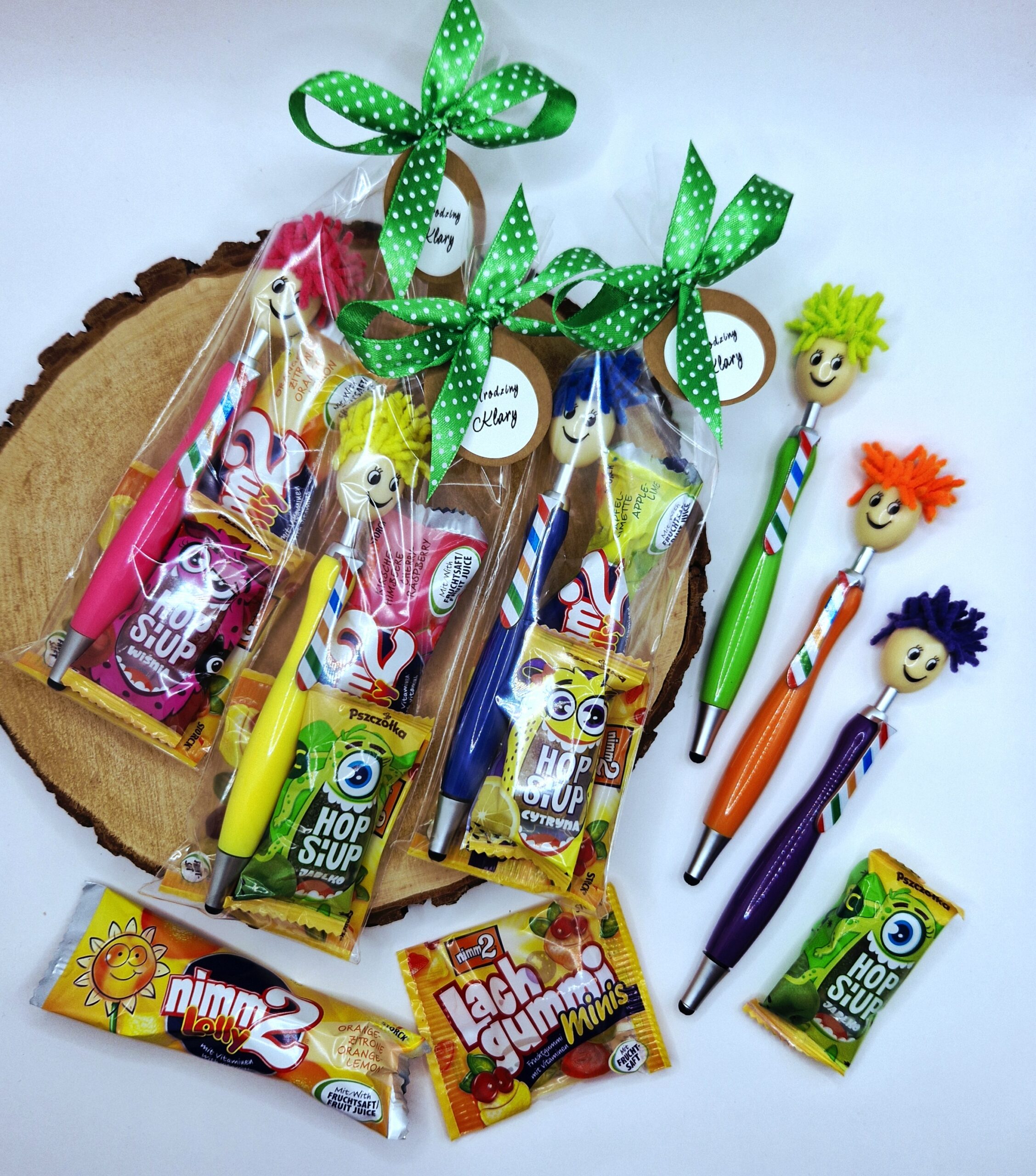 Wesołe długopisy - obrazek 3