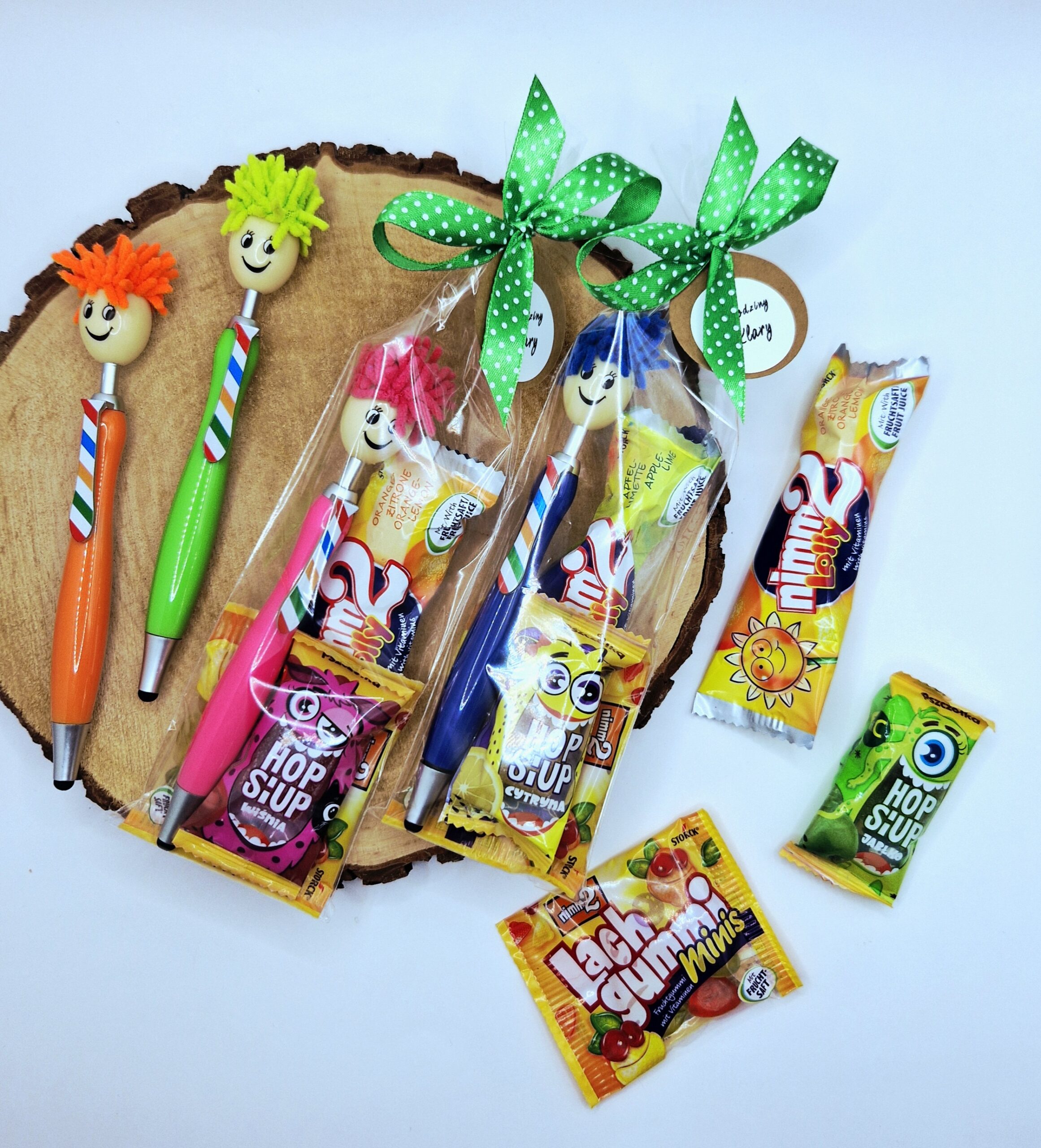 Wesołe długopisy - obrazek 2