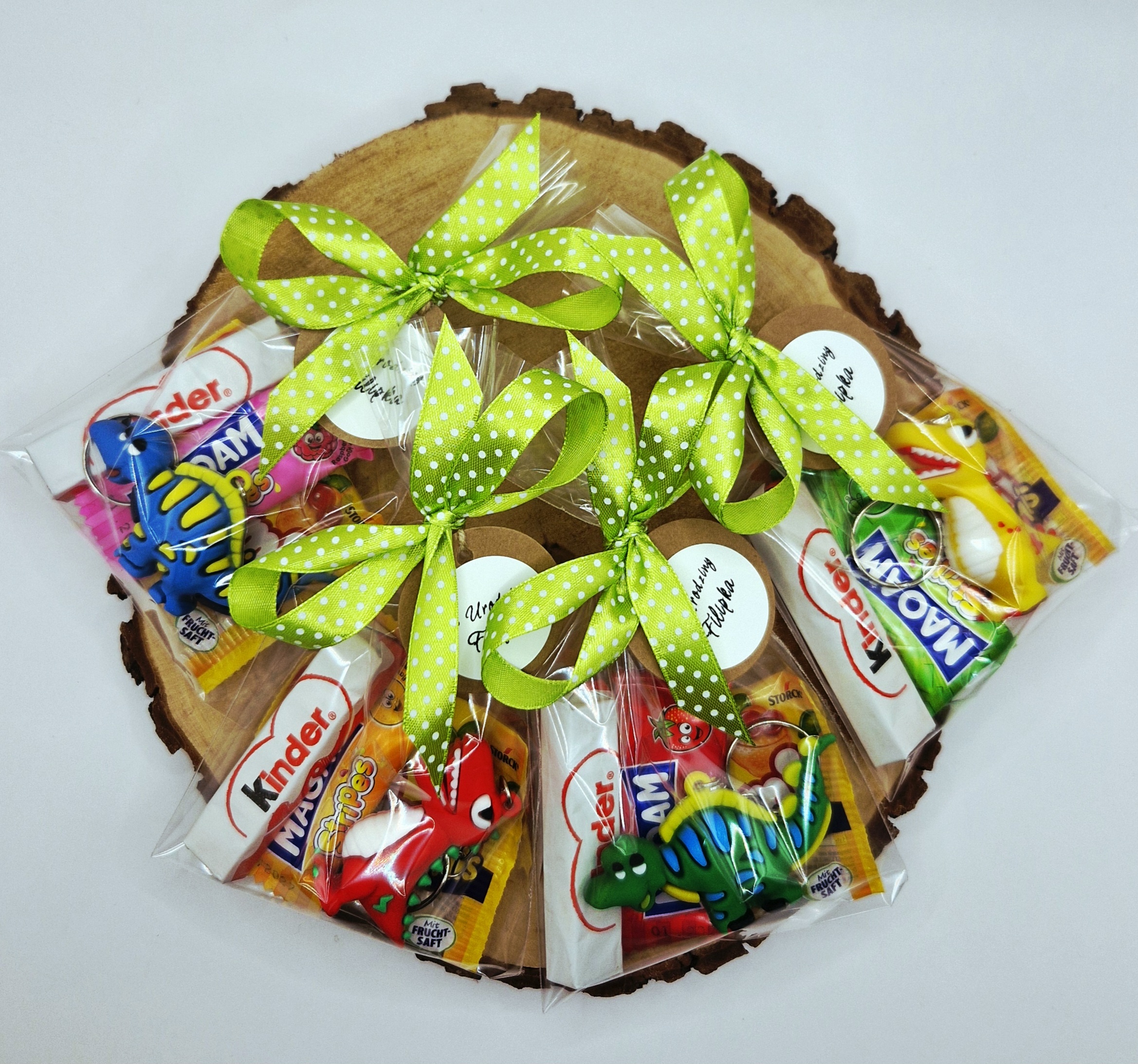 Breloki dinozaury - obrazek 2