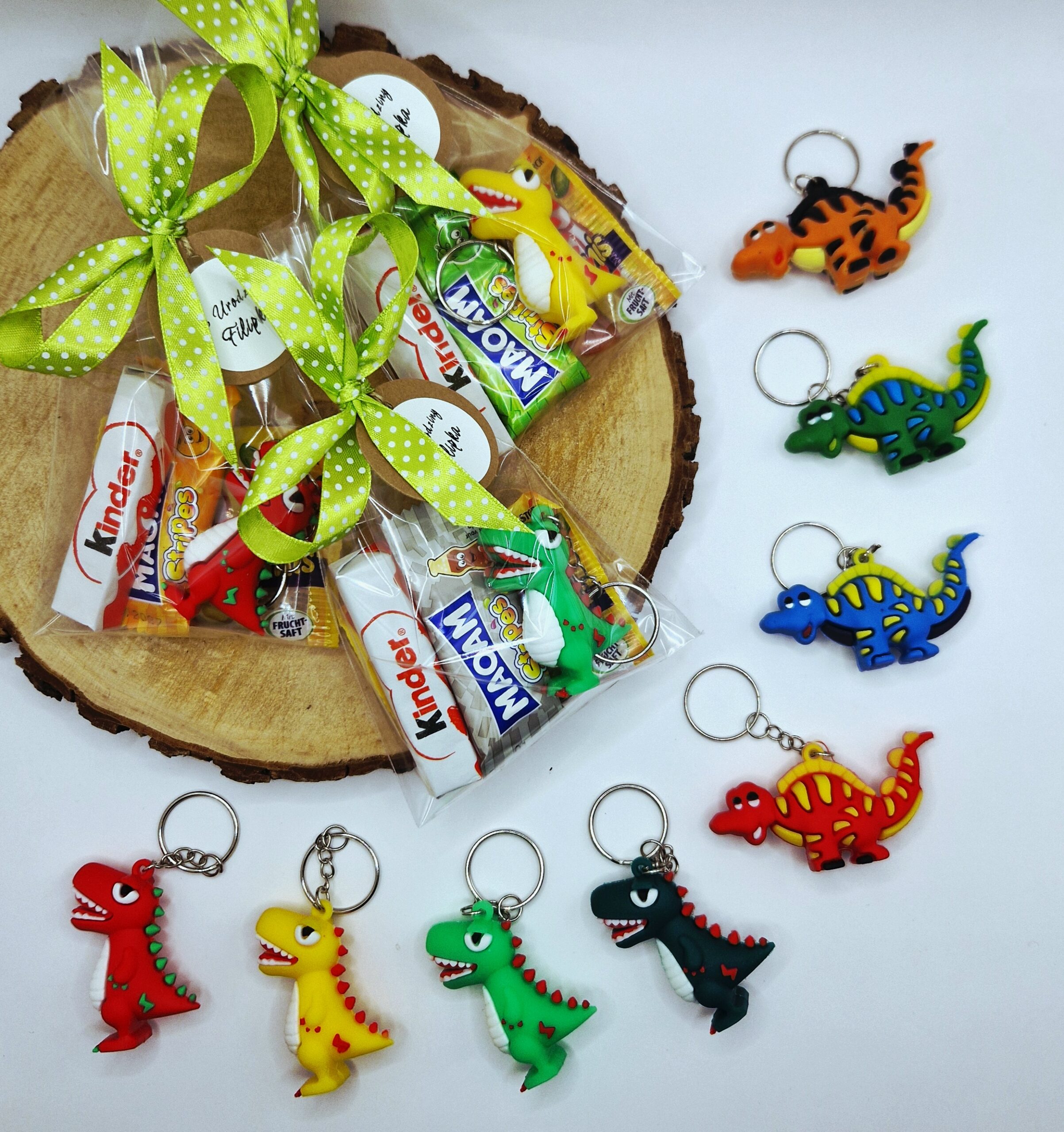 Breloki dinozaury - obrazek 3