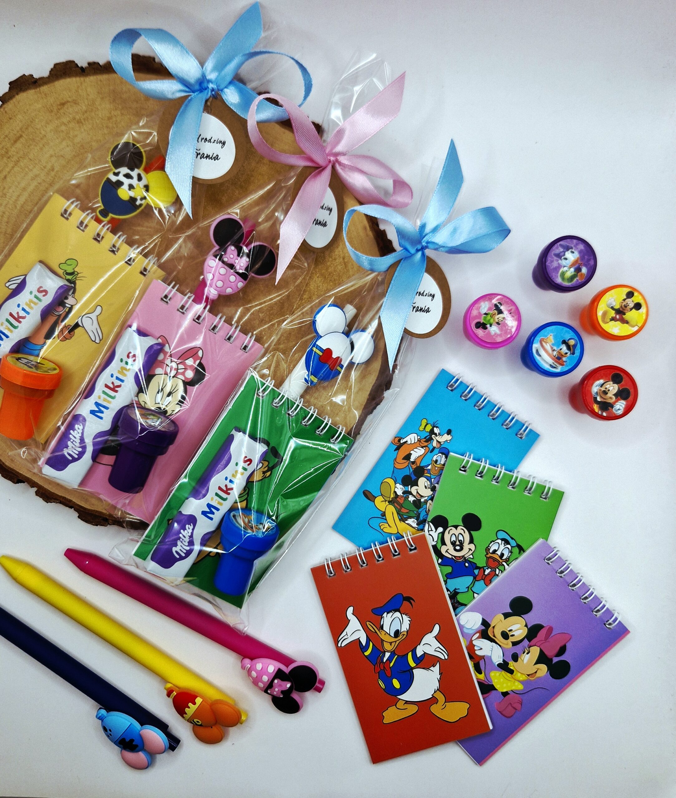 Myszka Mickey & Minnie - obrazek 2