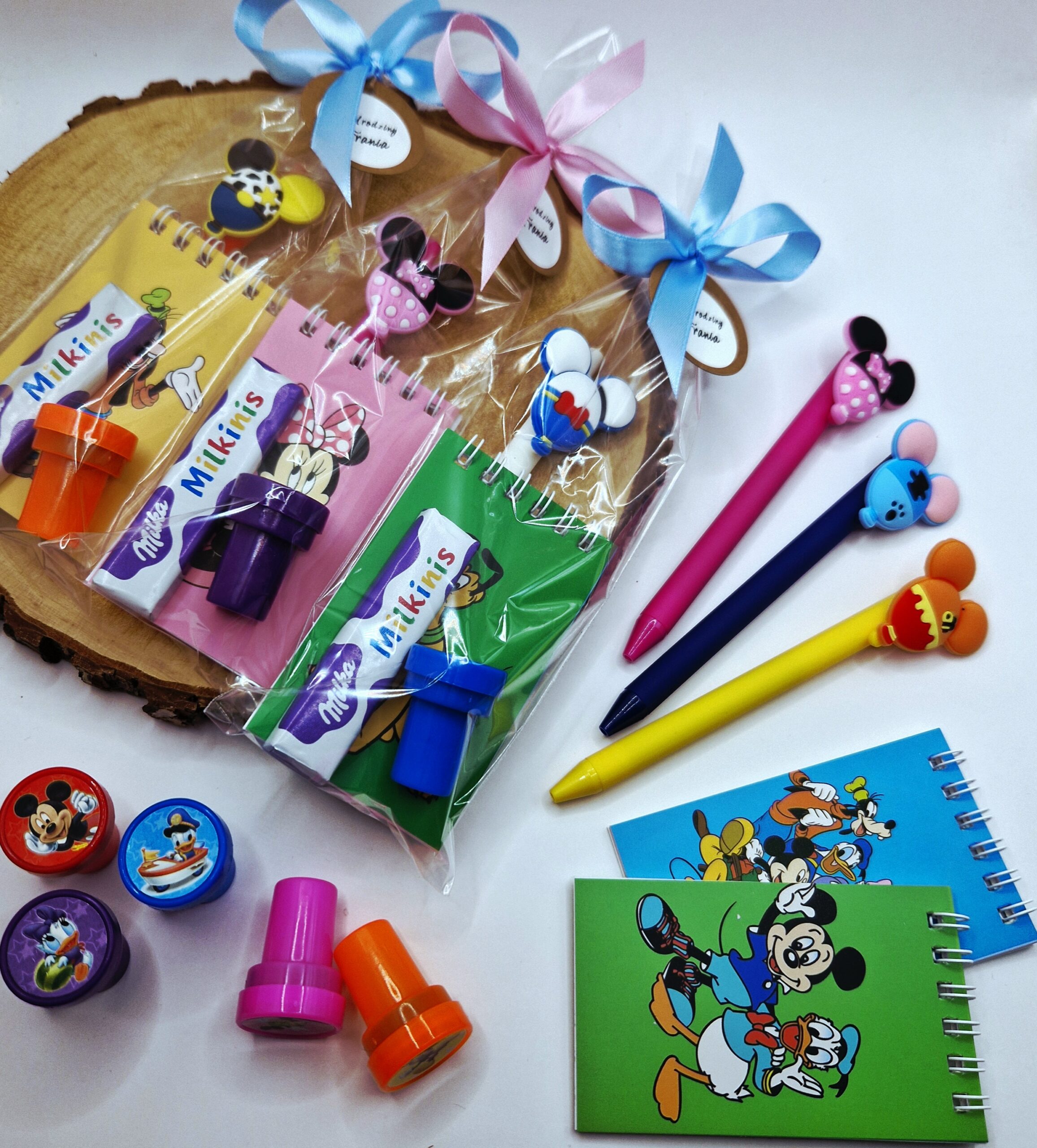 Myszka Mickey & Minnie