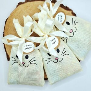 Worki zajączki & Słodycze