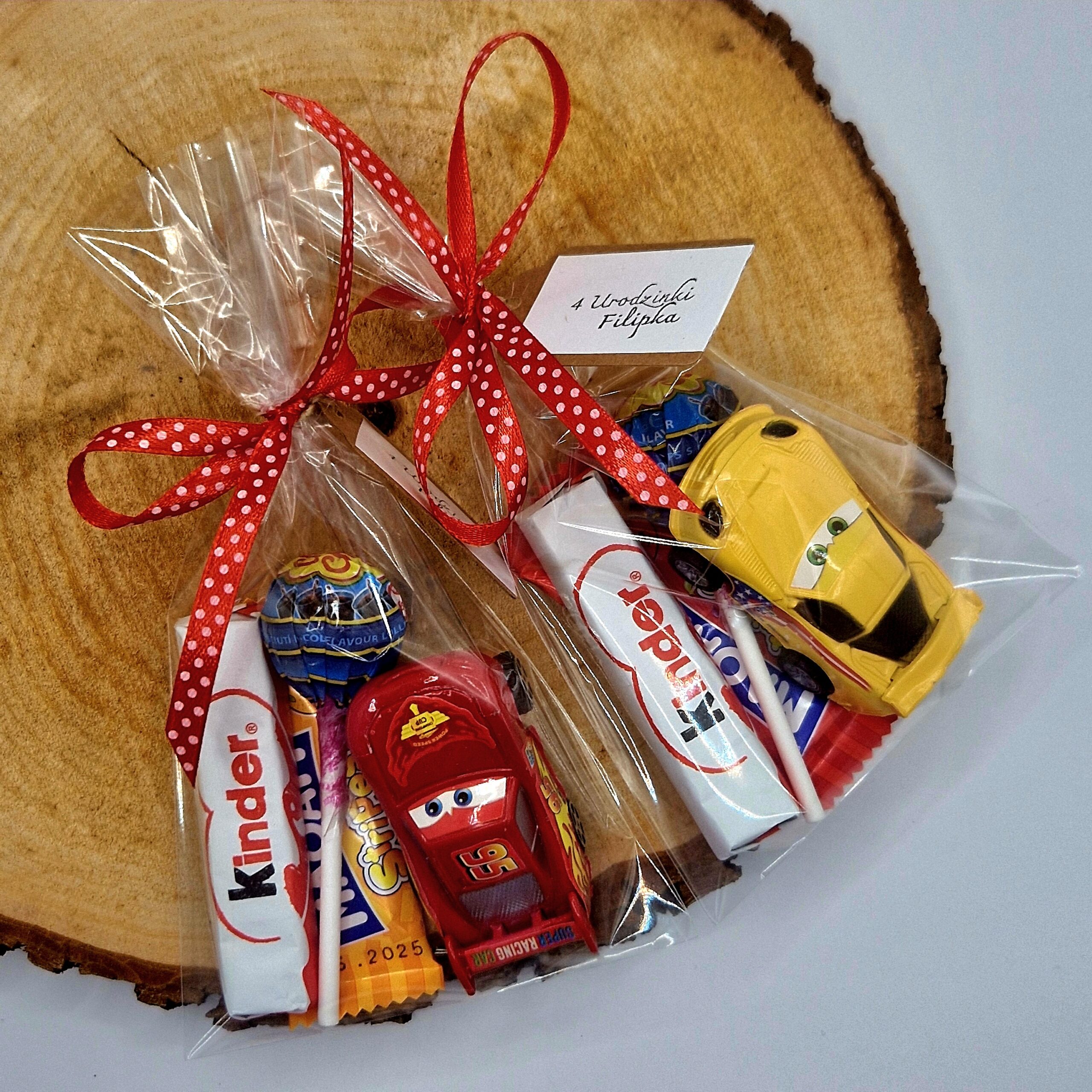 Autka Zygzak - obrazek 2