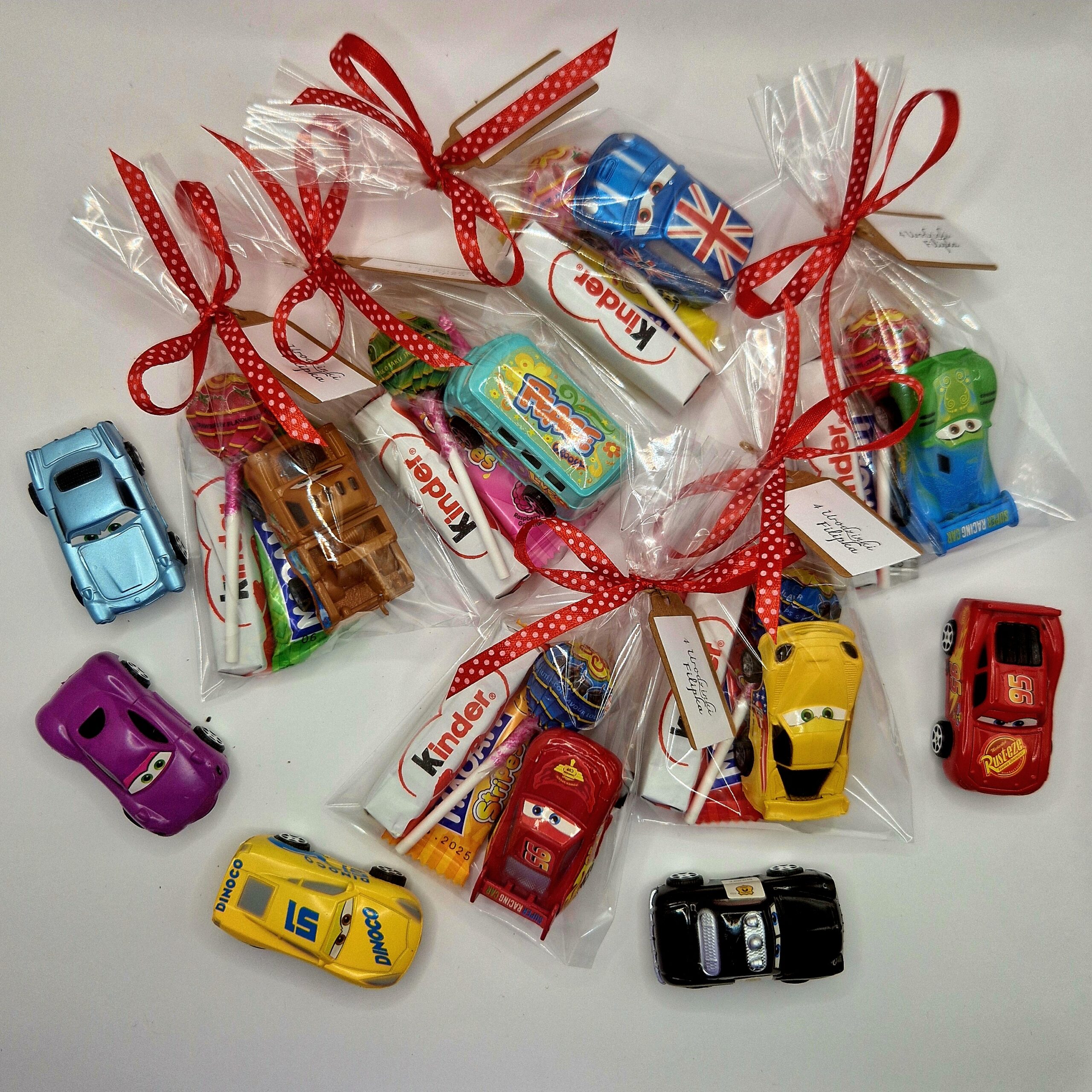 Autka Zygzak - obrazek 3