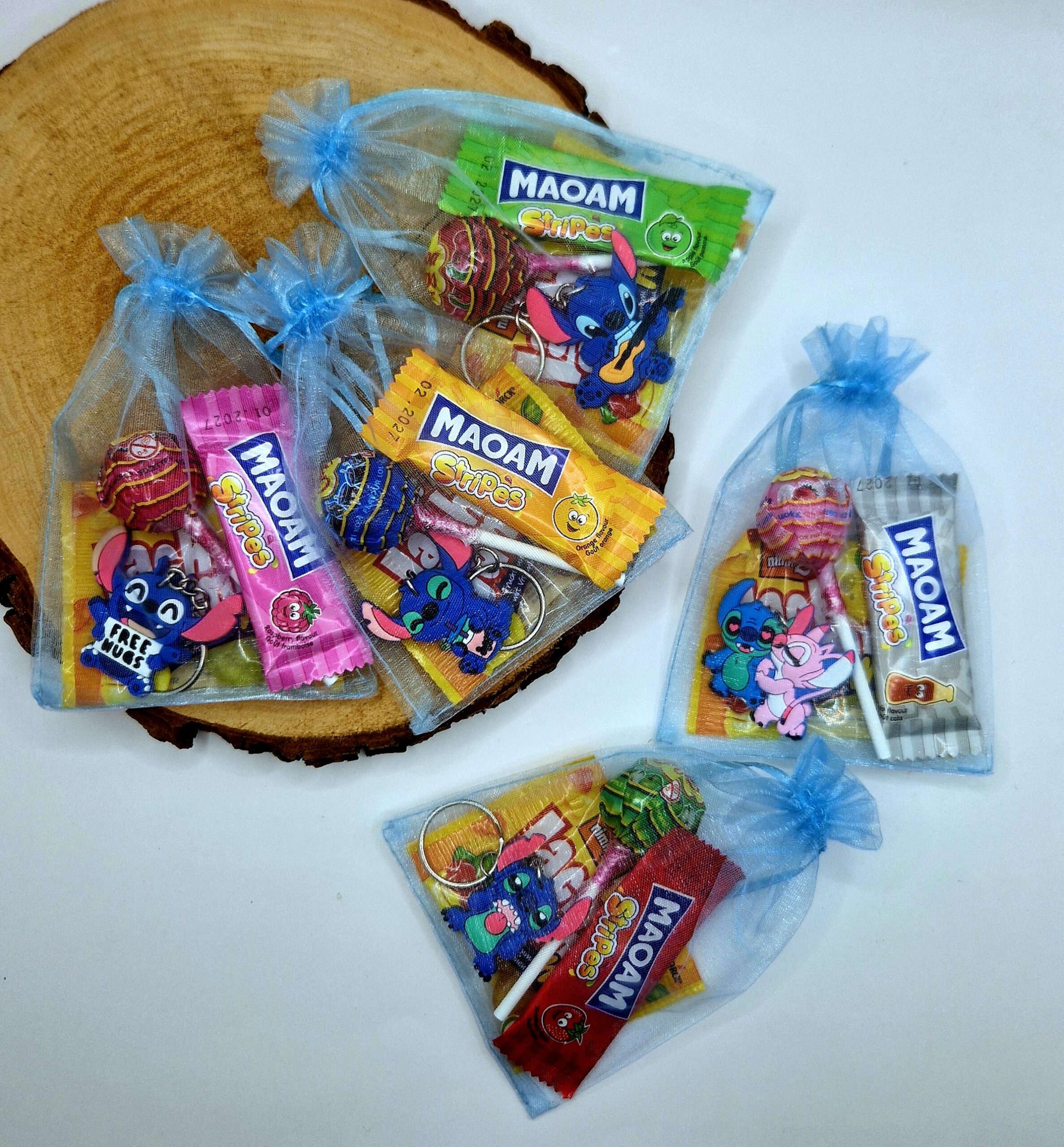 Breloczek Stitch - obrazek 2