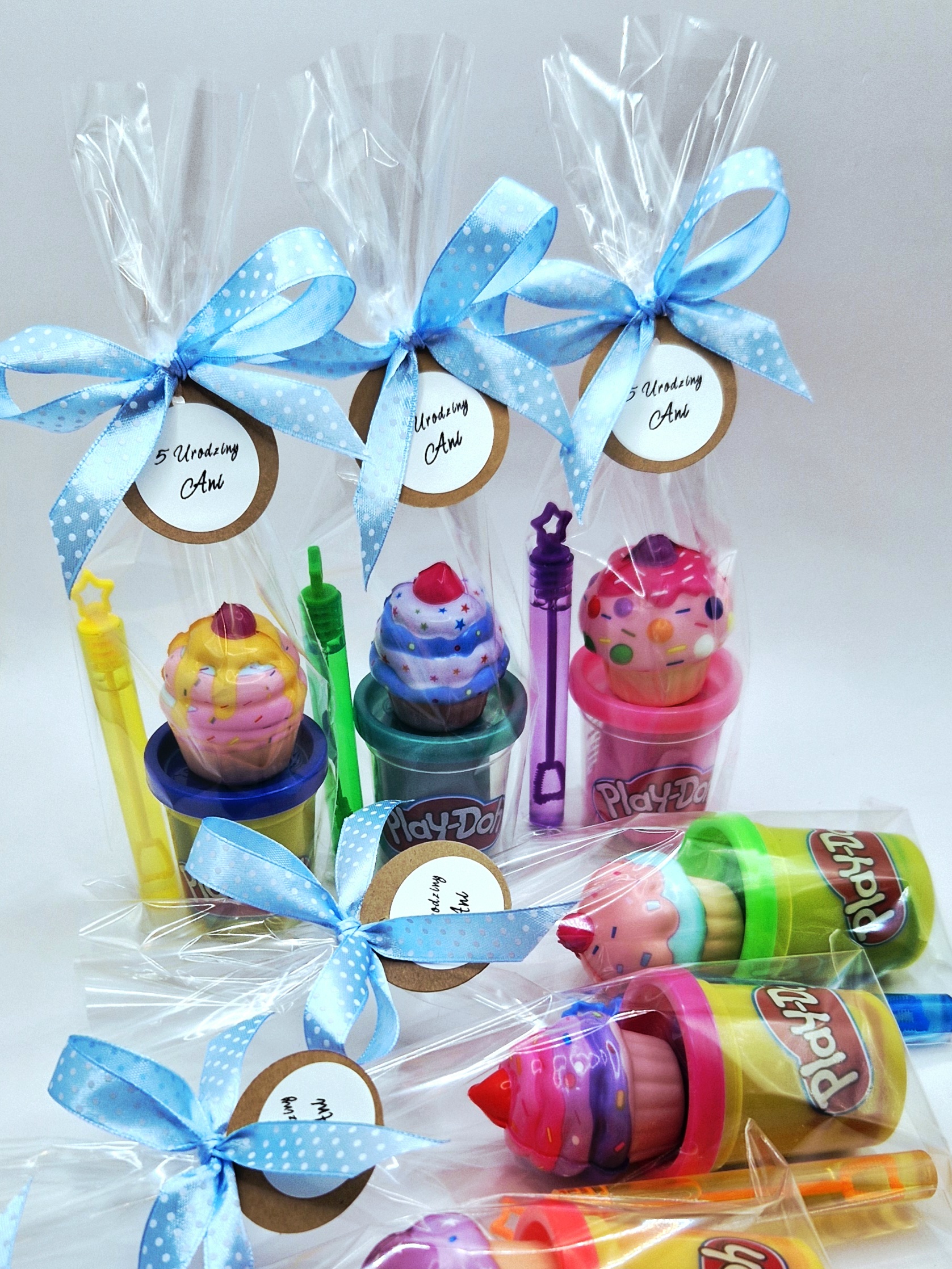 Babeczki & Play Doh - obrazek 2