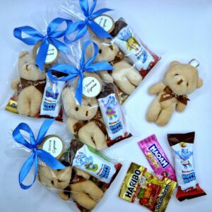 Miś & Kinder Happy Hippo