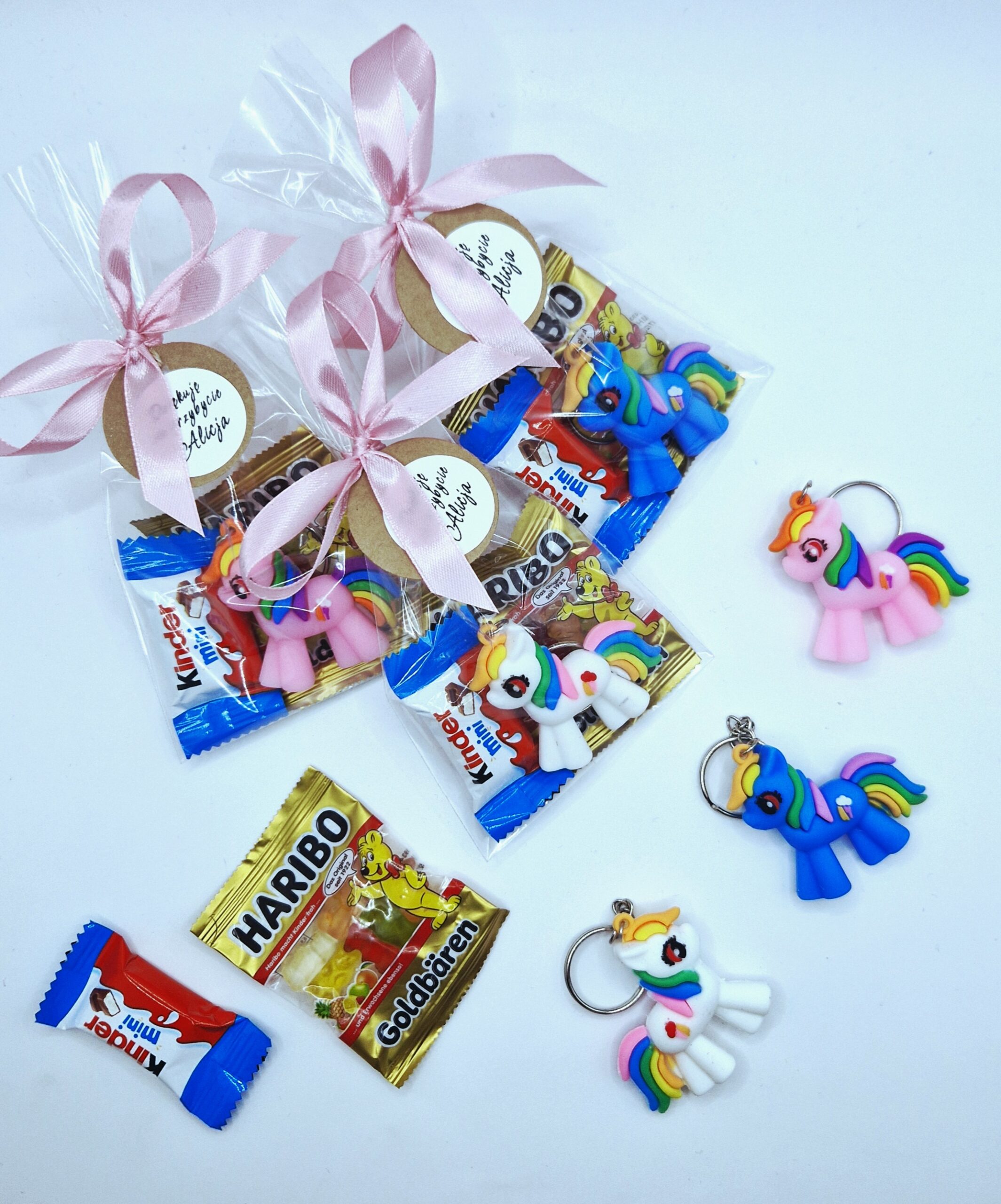 Jednorożce breloki - obrazek 3